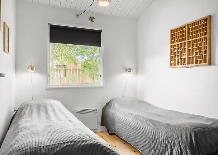 Tatil Evi Gorgeous In With Sauna Børkop